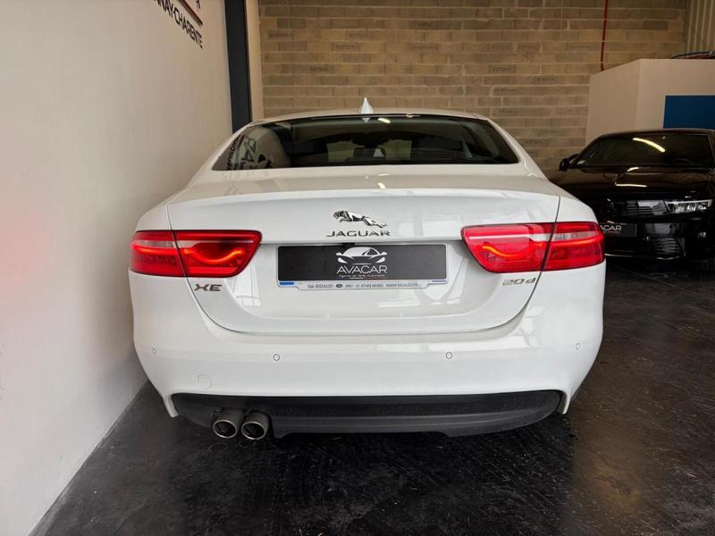 Jaguar Xe 2.0 d Turbo