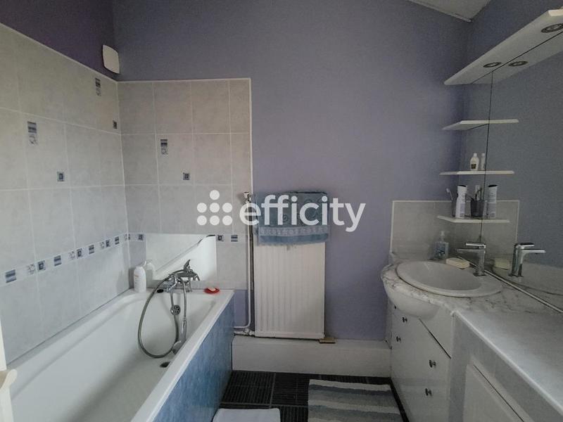 Pavillon - 90 m² - 4 pièces