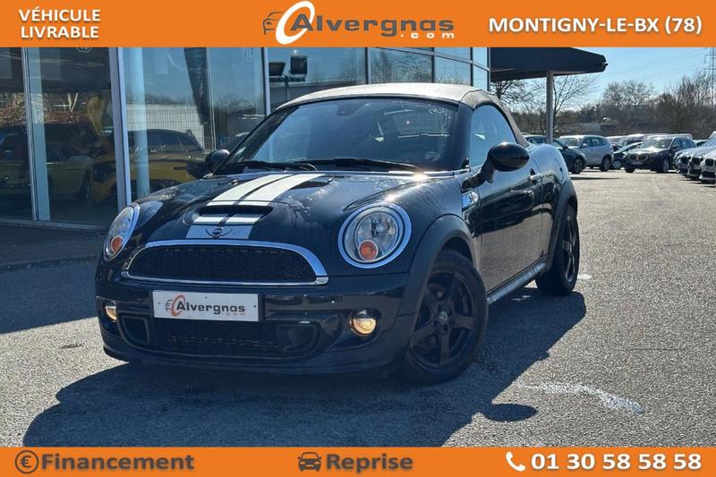 Mini Roadster R59 II Cooper s Bva6