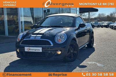 Mini Roadster R59 II Cooper s Bva6