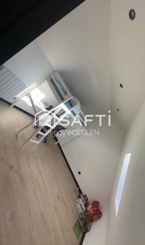 Maison - 119 m² - 7 pièces