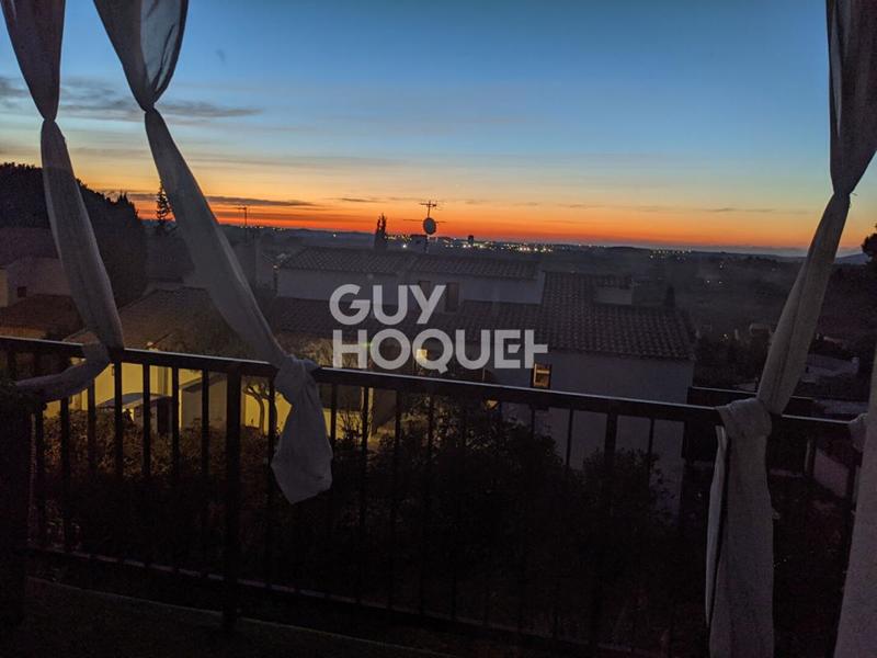 Appartement - 86 m² - 4 pièces