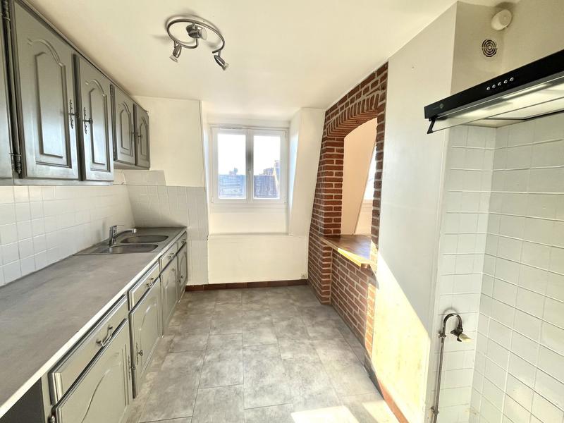 Appartement - 50 m² - 2 pièces