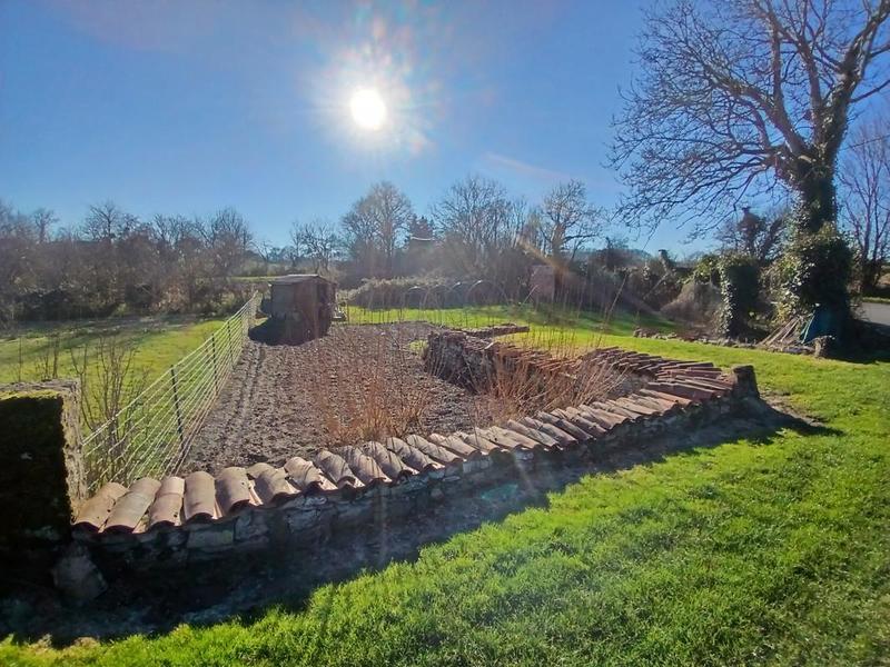 Maison de village - 62 m² - 2 pièces