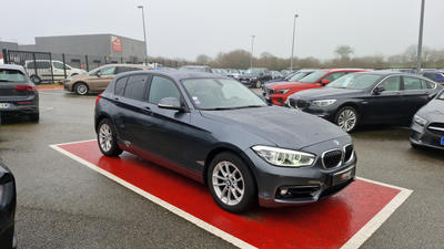 Bmw Série 1 II 118i Bva8 Sport