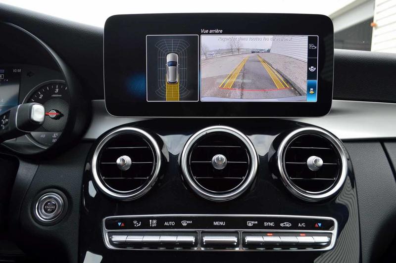 Mercedes Classe c Break 200 d Avantgarde Line 9g-Tronic