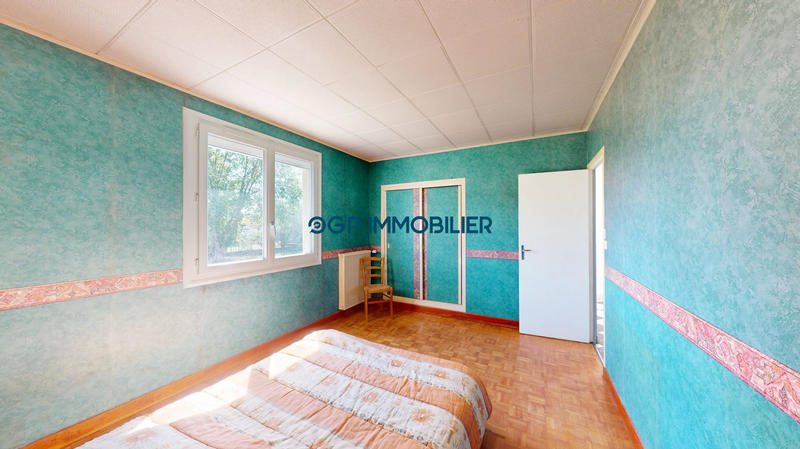 Maison - 77 m² - 3 pièces