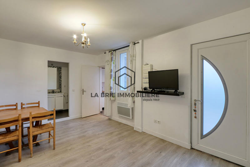 Maison - 36 m² - 2 pièces