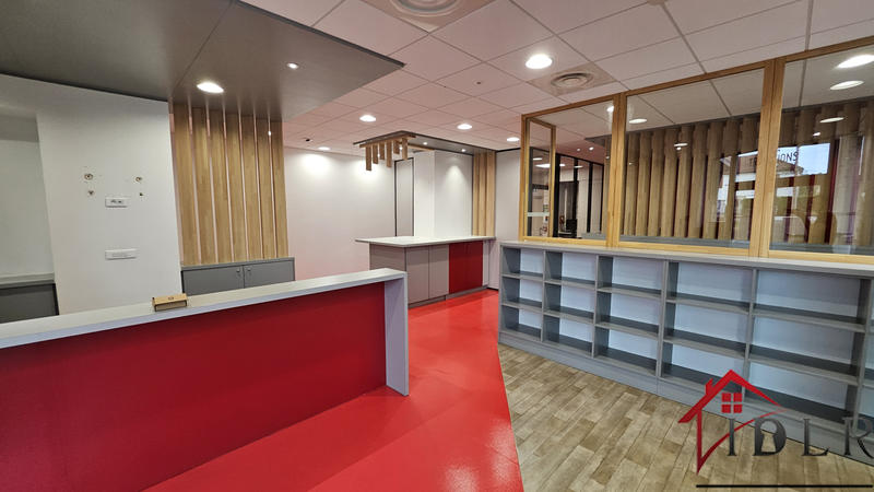 Local commercial - 86 m²