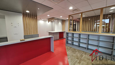 Local commercial - 86 m²