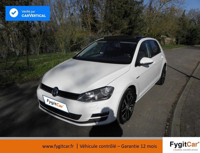 Volkswagen Golf VII 1.2 Tsi 105ch BlueMotion Technology Cup 5p
