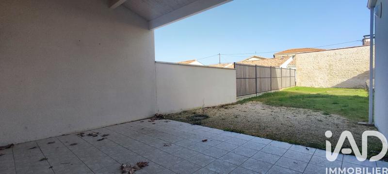 Maison de ville - 116 m² - 5 pièces