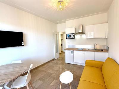 Appartement - 34 m² - 2 pièces