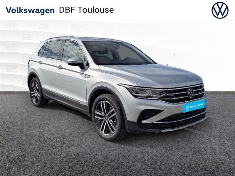 Volkswagen Tiguan 1.4 eHybrid 245ch Dsg6 Elegance