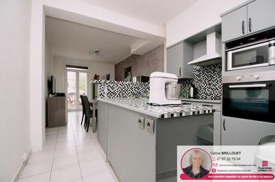 Maison - 75 m² - 3 pièces