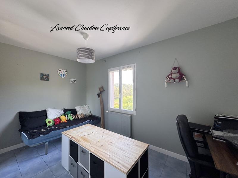 Maison - 155 m² - 6 pièces