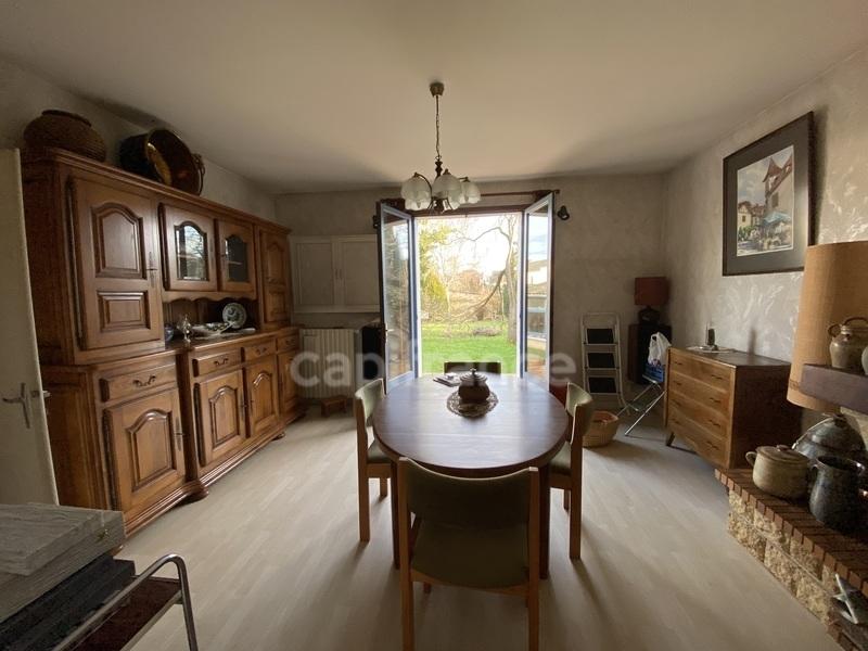 Maison de ville - 148 m² - 9 pièces