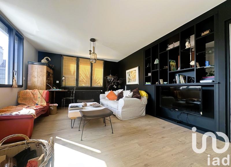 Maison - 134 m² - 8 pièces