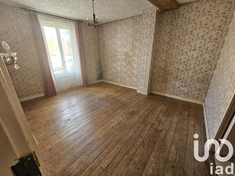 Maison - 98 m² - 5 pièces