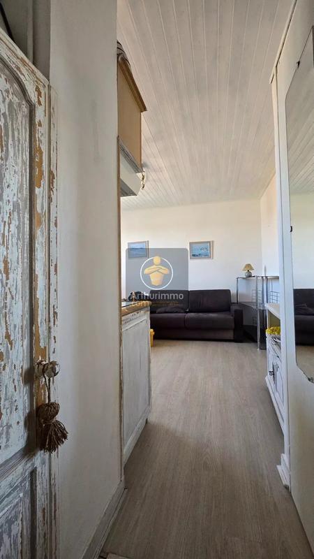 Appartement - 31 m² - 2 pièces