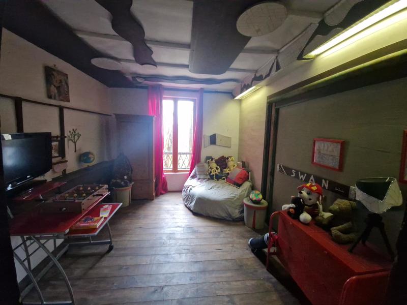 Maison - 158 m² - 5 pièces