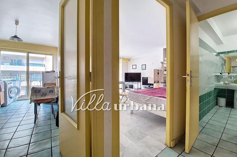 Appartement - 35 m² - 1 pièce