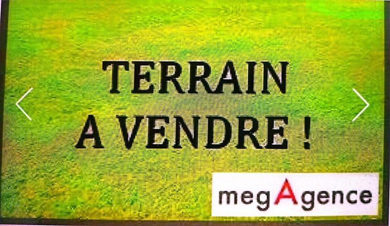 Terrain constructible - 601 m²