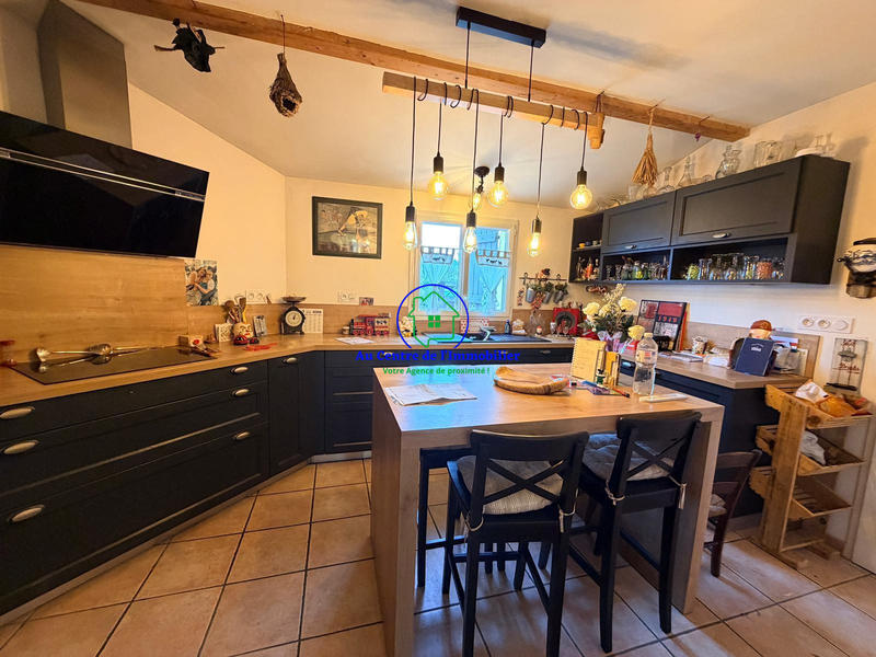 Maison - 103 m² - 5 pièces