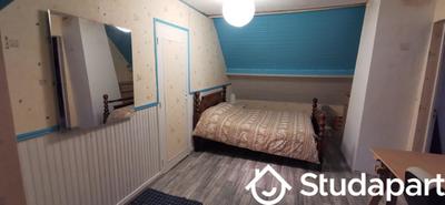 Chambre - 30 m² - 1 pièce