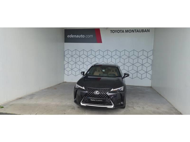 Lexus Ux 250h 2wd Luxe