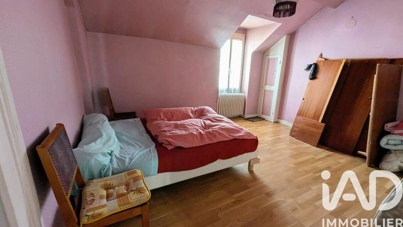 Maison - 106 m² - 6 pièces