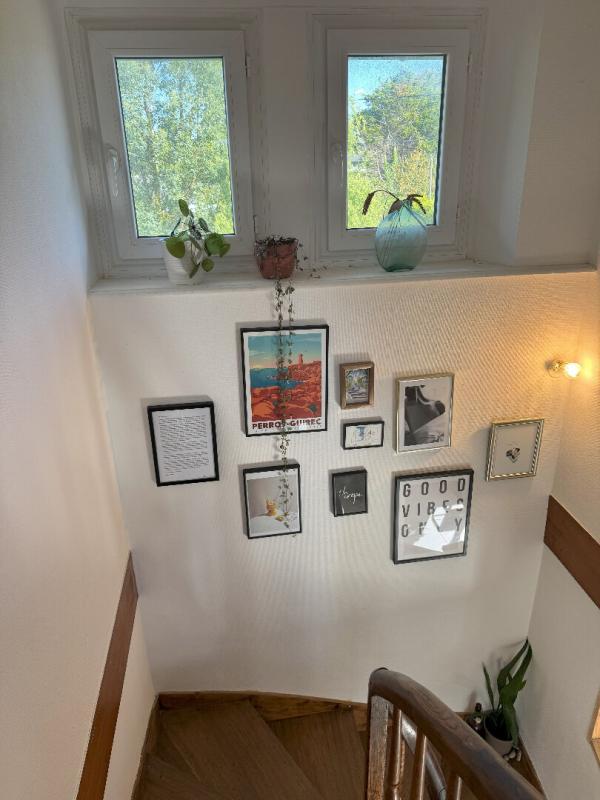 Maison - 93 m² - 4 pièces