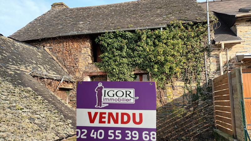 Maison - 120 m² - 5 pièces