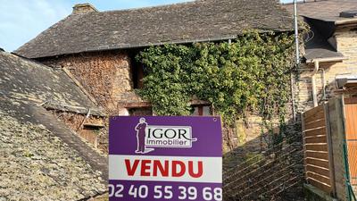 Maison - 120 m² - 5 pièces