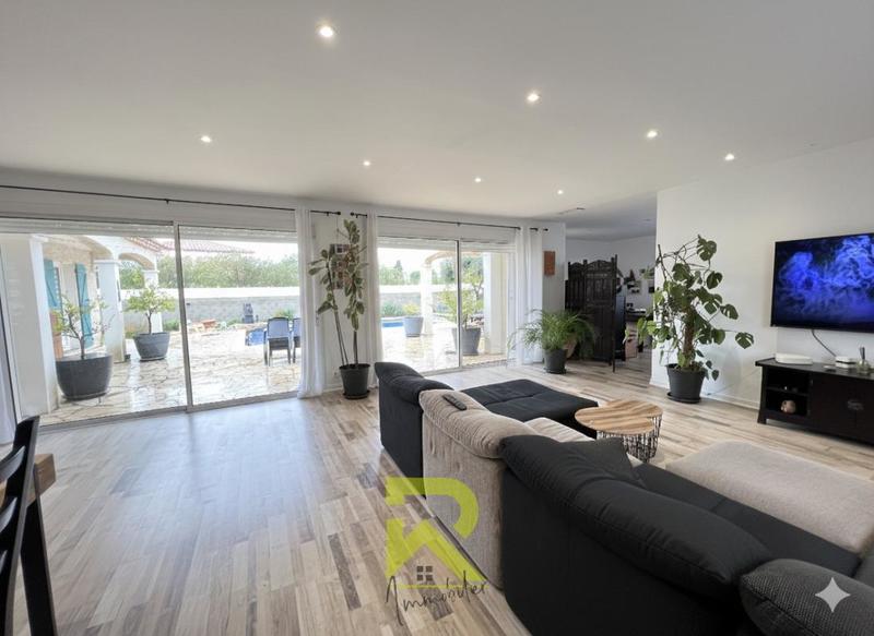 Villa - 187 m² - 5 pièces