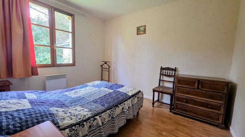 Maison - 76 m² - 4 pièces