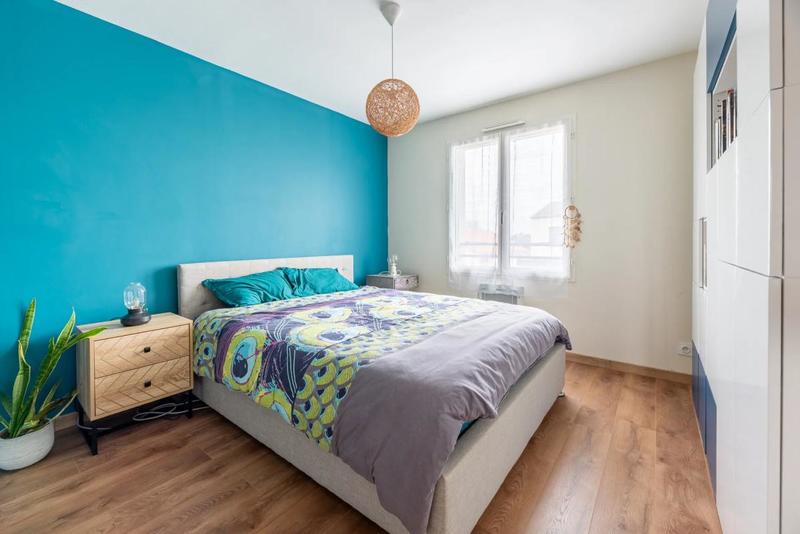 Appartement - 93 m² - 4 pièces