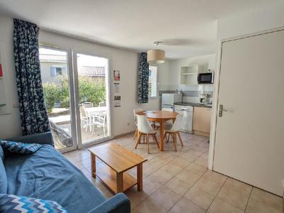 Maison - 38 m² - 3 pièces