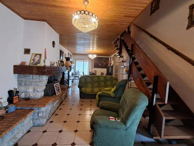 Maison - 100 m² - 5 pièces