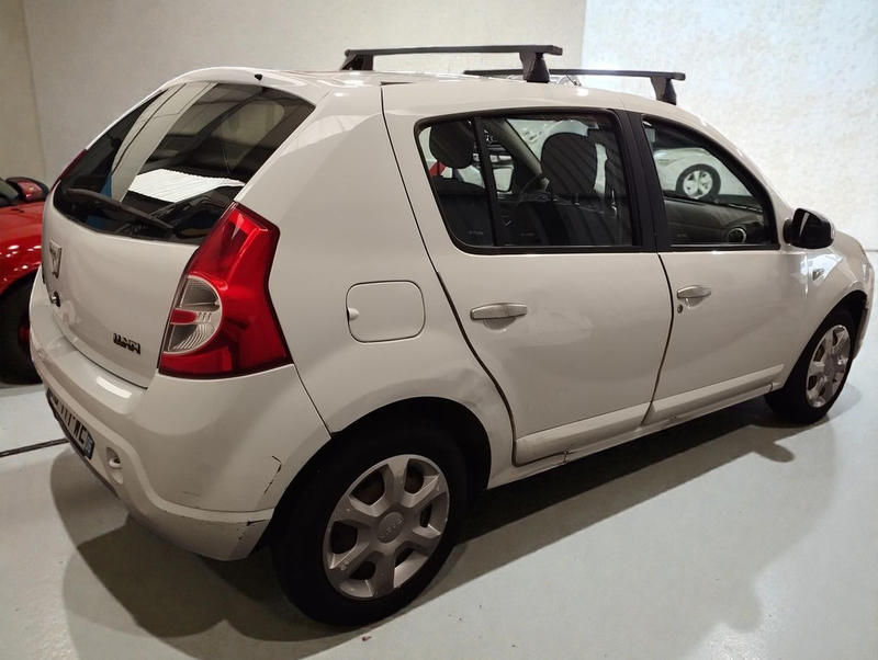 Dacia Sandero 1.4 Mpi 75 Laureate Gpl 5p