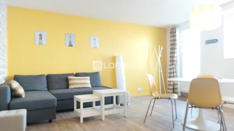 Appartement - 43 m² - 2 pièces