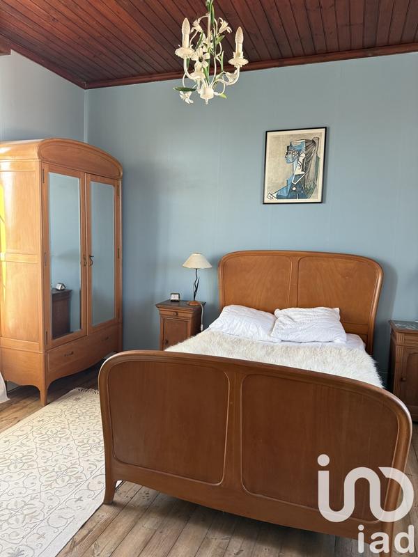 Maison - 135 m² - 5 pièces