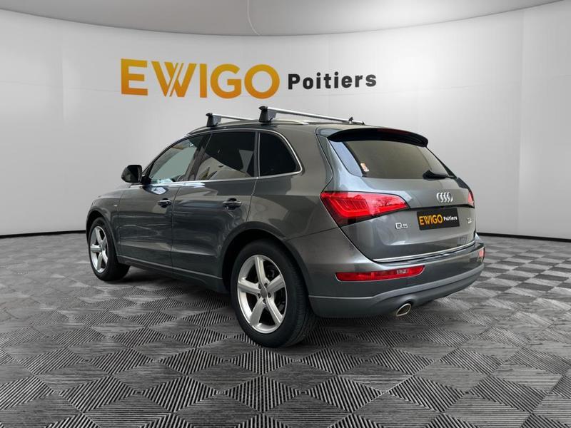 Audi Q5 Sportback 2.0 Tdi 150 Ch s-Line