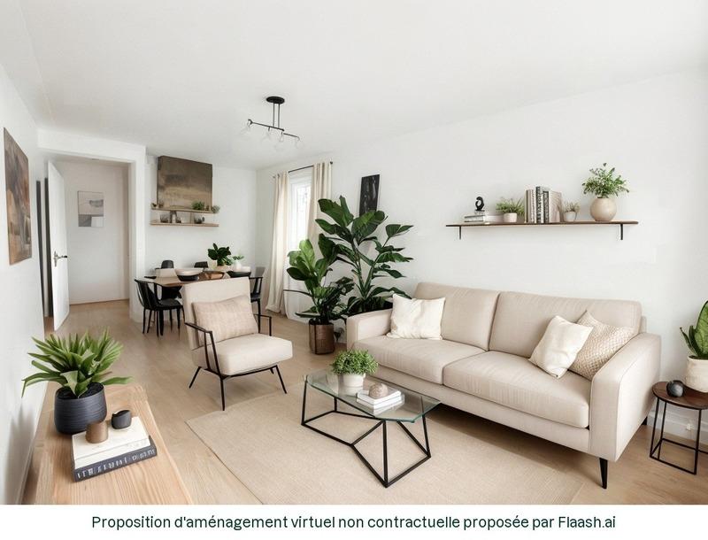 Maison - 120 m² - 6 pièces