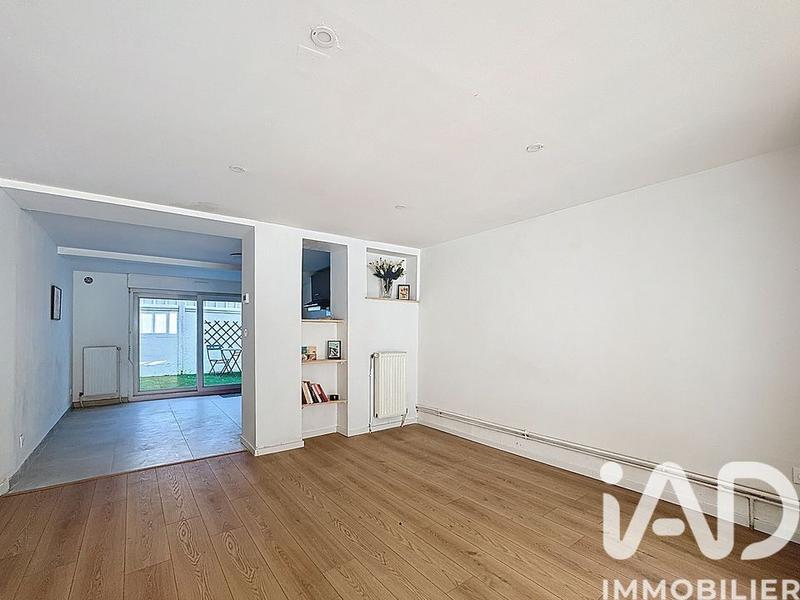 Maison de ville - 88 m² - 4 pièces