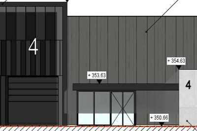 Local commercial - 139 m²