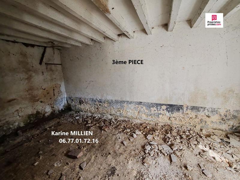 Maison - 100 m² - 3 pièces