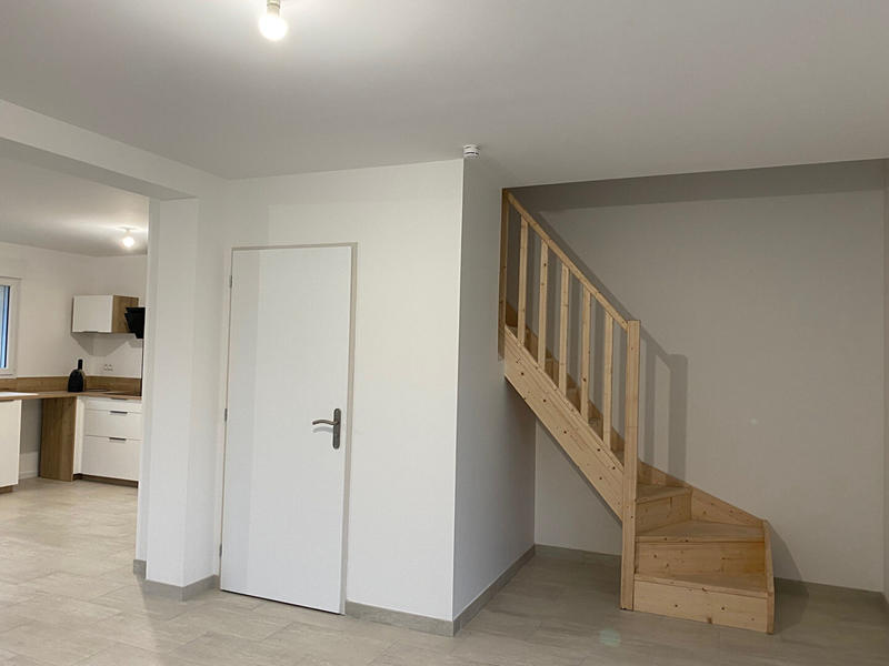 Maison - 95 m² - 4 pièces