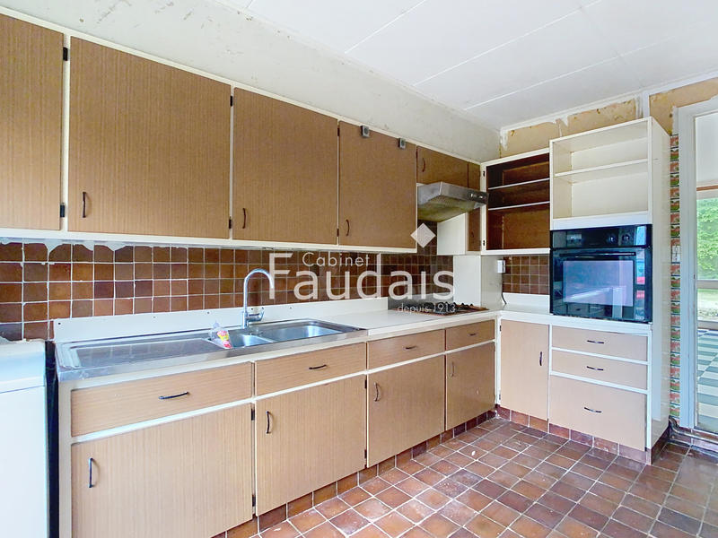 Maison de village - 155 m² - 9 pièces