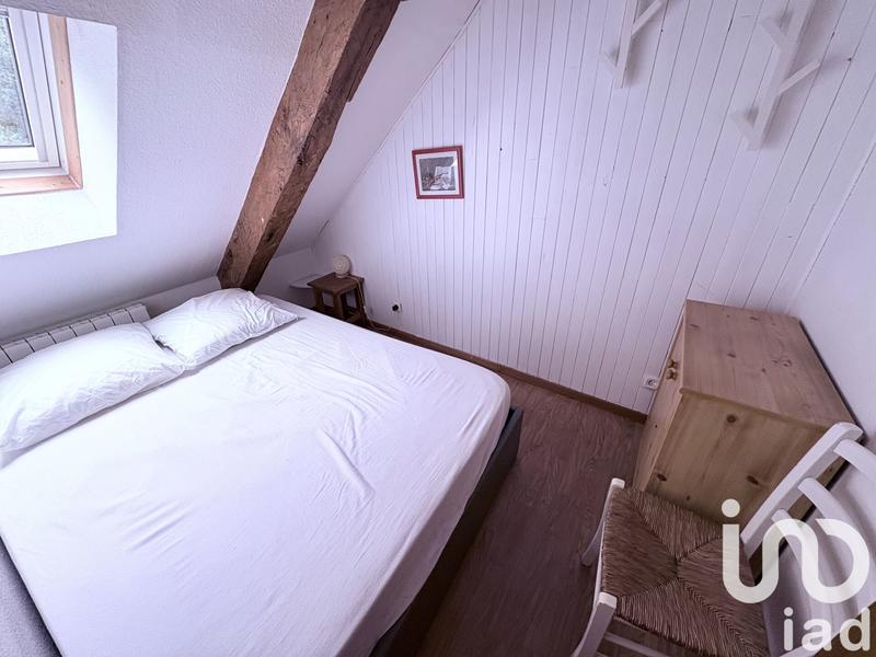 Duplex - 36 m² - 3 pièces